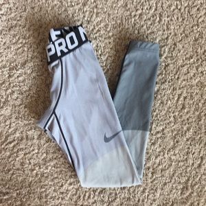 Nike sport pants